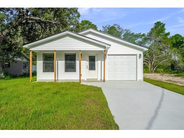 Photo one of 5383 Berrien Ave Spring Hill FL 34608 | MLS W7862905
