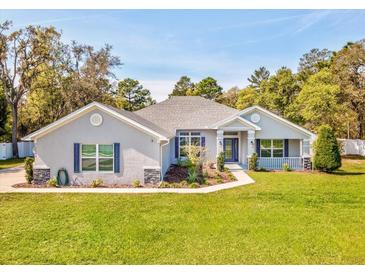 Photo one of 3309 Ponytail Ct Spring Hill FL 34609 | MLS W7862908