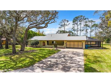 Photo one of 8278 Annapolis Rd Spring Hill FL 34606 | MLS W7862938