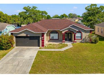 Photo one of 15485 Saratoga Dr Spring Hill FL 34604 | MLS W7863091