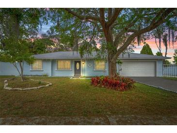 Photo one of 1021 Edgehill Ave Spring Hill FL 34606 | MLS W7863122