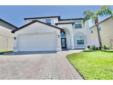 Photo one of 12528 Mountain Springs Pl New Port Richey FL 34655 | MLS W7863174