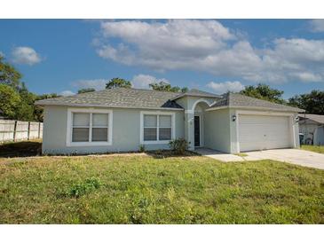 Photo one of 12815 Linden Dr Spring Hill FL 34609 | MLS W7863199
