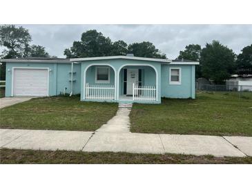 Photo one of 1171 Concord Ave Spring Hill FL 34606 | MLS W7863237