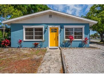Photo one of 6107 Vermont Ave New Port Richey FL 34653 | MLS W7863319