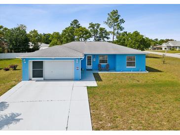 Photo one of 11509 Tuscanny Ave Spring Hill FL 34608 | MLS W7863358