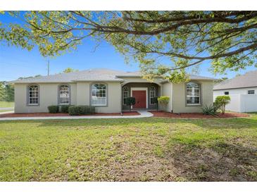 Photo one of 10375 Musa Rd Spring Hill FL 34608 | MLS W7863397