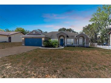 Photo one of 249 Dartmouth Ave Spring Hill FL 34606 | MLS W7863424