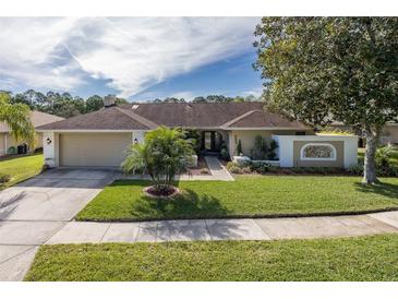 Photo one of 8930 Brooker Dr New Port Richey FL 34655 | MLS W7863491