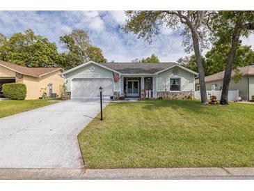 Photo one of 6461 Wedgewood Dr Spring Hill FL 34606 | MLS W7863555