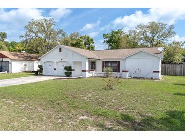 Photo one of 7370 Philatelic Dr Spring Hill FL 34606 | MLS W7863563