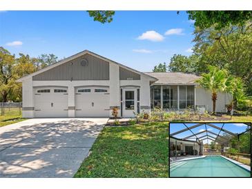 Photo one of 4002 White Willow Way Spring Hill FL 34606 | MLS W7863564