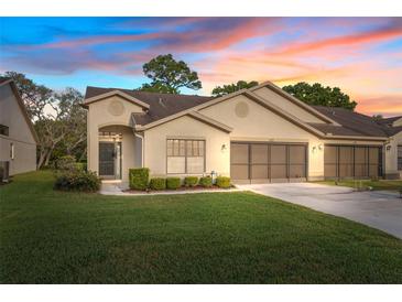 Photo one of 433 Candlestone Ct Spring Hill FL 34609 | MLS W7863573