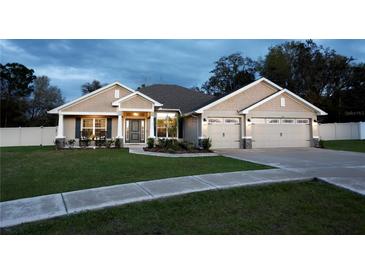 Photo one of 256 Sable Knoll Ct Spring Hill FL 34609 | MLS W7863655