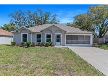 Photo one of 3148 Lema Dr Spring Hill FL 34609 | MLS W7863657