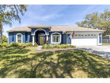 Photo one of 16037 Donney Moor Ln Spring Hill FL 34610 | MLS W7863728