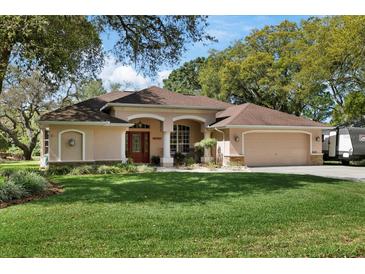 Photo one of 8120 Greenbrier Ct Spring Hill FL 34606 | MLS W7863762
