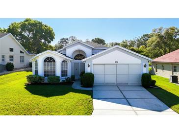 Photo one of 456 Mistwood Ct Spring Hill FL 34609 | MLS W7863884