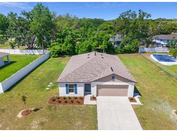 Photo one of 309 Waterfall Dr Spring Hill FL 34608 | MLS W7863894