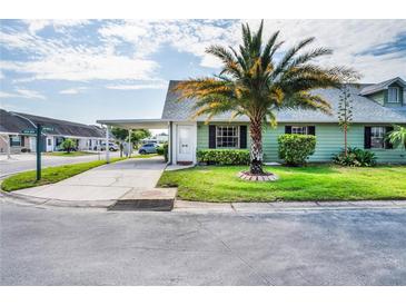 Photo one of 6219 Wilds Dr # 11A New Port Richey FL 34653 | MLS W7863983