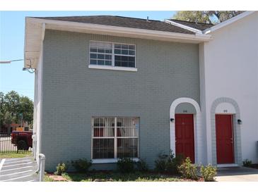 Photo one of 5714 Townhouse Dr # 5714 New Port Richey FL 34652 | MLS W7864035