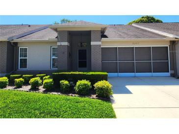 Photo one of 2237 Dove Hollow Dr Spring Hill FL 34606 | MLS W7864072