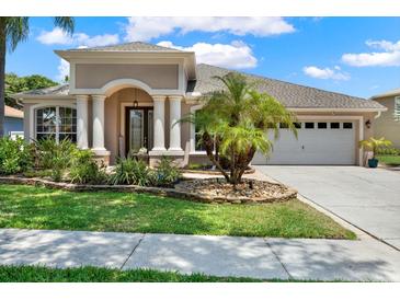 Photo one of 10449 Deerberry Dr Land O Lakes FL 34638 | MLS W7864254