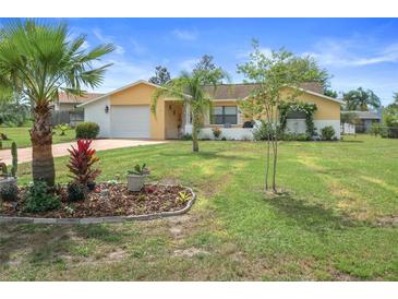 Photo one of 10181 Bannister St Spring Hill FL 34608 | MLS W7864268