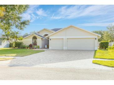 Photo one of 1770 Stable Trl Palm Harbor FL 34685 | MLS W7864342