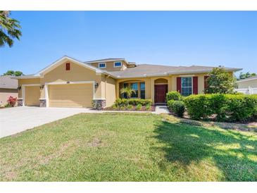 Photo one of 13341 Weatherstone Dr Spring Hill FL 34609 | MLS W7864352