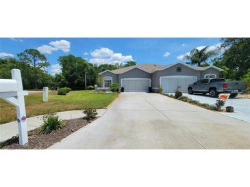 Photo one of 12136 Tournament View Ave New Port Richey FL 34654 | MLS W7864362