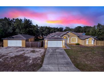 Photo one of 8074 Tranquil Dr Spring Hill FL 34606 | MLS W7864368