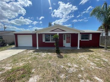 Photo one of 3619 Cantrell St New Port Richey FL 34652 | MLS W7864372
