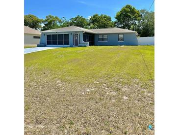 Photo one of 3252 Blythe Ave Spring Hill FL 34609 | MLS W7864495