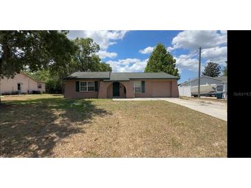 Photo one of 11400 Sagamore St Spring Hill FL 34609 | MLS W7864504
