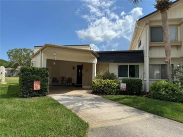 Photo one of 2603 Forest Run Ct # 138A Clearwater FL 33761 | MLS W7864557