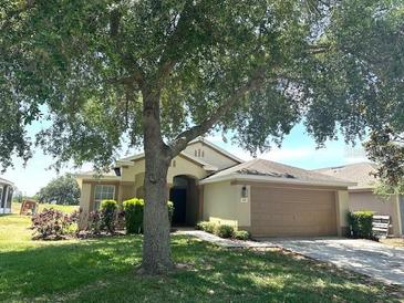 Photo one of 449 Painted Leaf Dr Brooksville FL 34604 | MLS W7864585