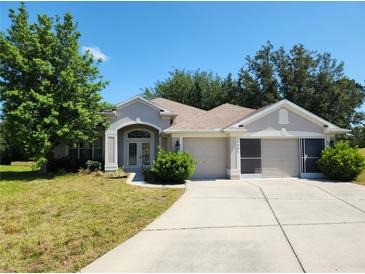 Photo one of 11407 Leeds Dr Spring Hill FL 34609 | MLS W7864650