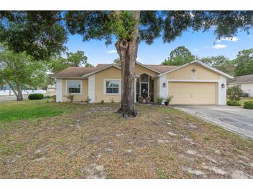 Photo one of 11393 Sagamore St Spring Hill FL 34609 | MLS W7864671