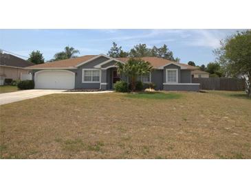 Photo one of 11209 Timbercrest Rd Spring Hill FL 34608 | MLS W7864686