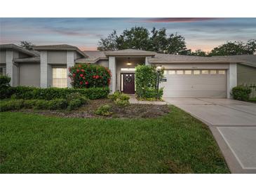 Photo one of 18031 Baywood Forest Dr Hudson FL 34667 | MLS W7864771