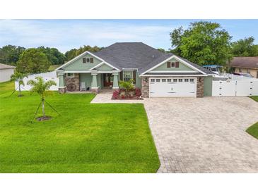Photo one of 8016 Greenbrier Ct Spring Hill FL 34606 | MLS W7864802
