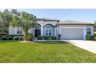 Photo one of 13698 Weatherstone Dr Spring Hill FL 34609 | MLS W7865368