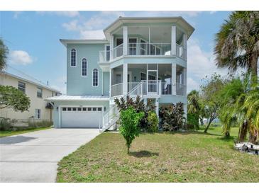 Photo one of 7352 Gulf Way Hudson FL 34667 | MLS W7865658