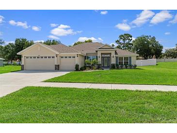 Photo one of 12652 Sunset Woods Dr Spring Hill FL 34609 | MLS W7865720