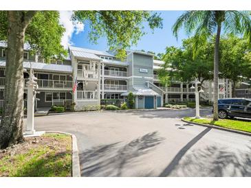 Charming condo building with ample parking at 2511 Dolly Bay Dr # 308, Palm Harbor, FL 34684