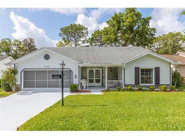 Photo one of 7108 Pond View Ct Spring Hill FL 34606 | MLS W7865879