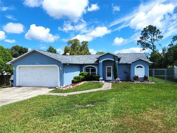 Photo one of 13169 Pendleton St Spring Hill FL 34609 | MLS W7866513