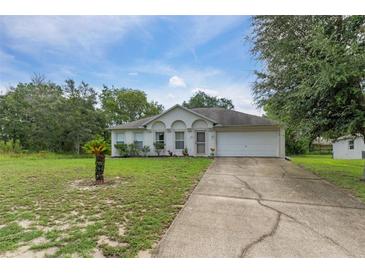 Photo one of 2468 Lema Dr Spring Hill FL 34609 | MLS W7866903