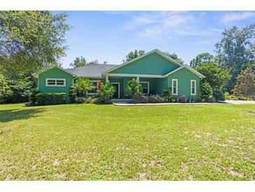 Photo one of 6016 Valley View Dr Brooksville FL 34601 | MLS W7866976